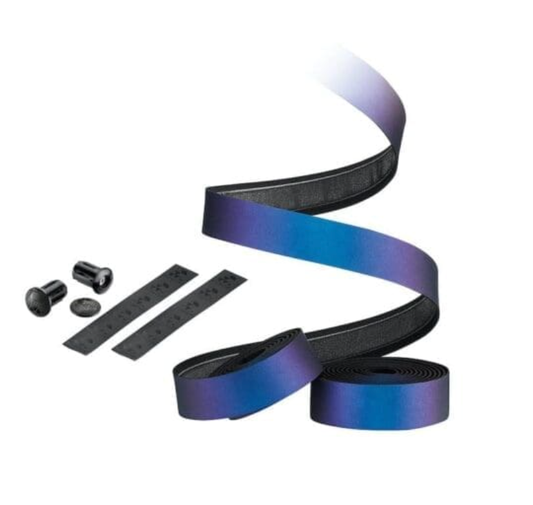 Cinta de Manubrio Ciclovation Advanced Poly Touch Cosmic Haze Sapphire
