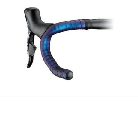 Cinta de Manubrio Ciclovation Advanced Poly Touch Cosmic Haze Sapphire