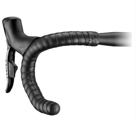 Cinta de Manubrio Ciclovation Advanced Poly Touch Vapor Gem Black