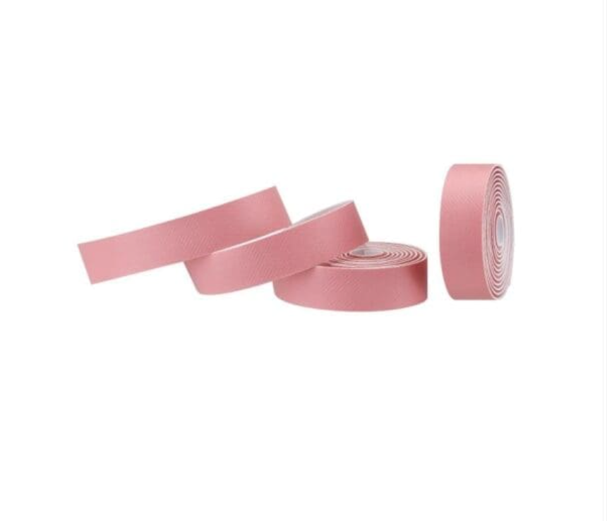 Cinta de Manubrio Ciclovation Advanced SEITEX 2D Carbon Pink