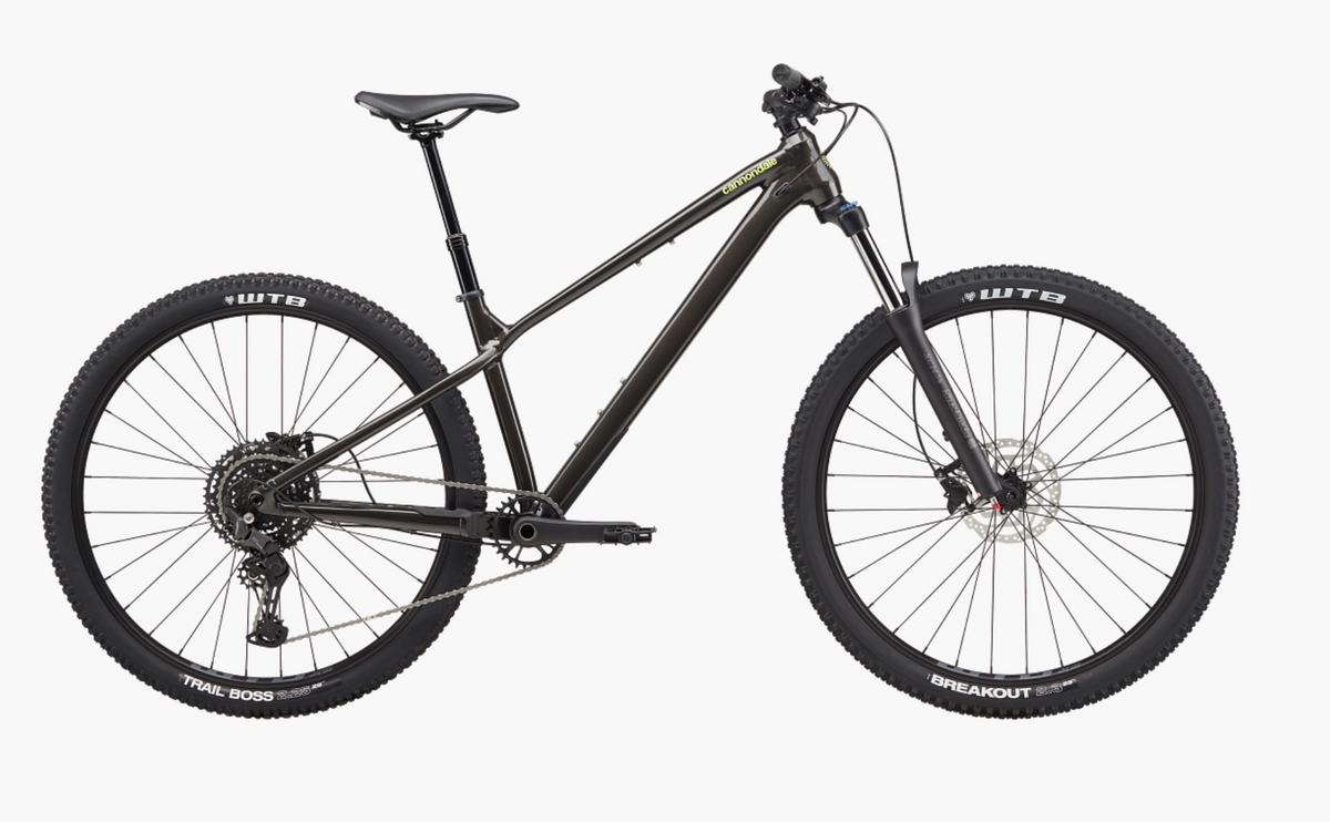 Cannondale Habit HT 2 Obsidian