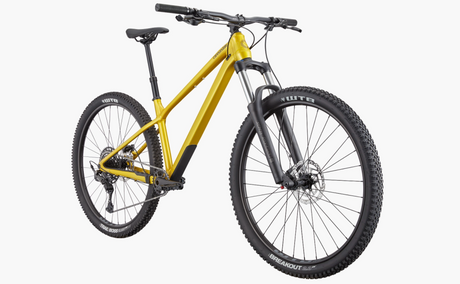 Cannondale Habit HT 2 Phoenix Yellow