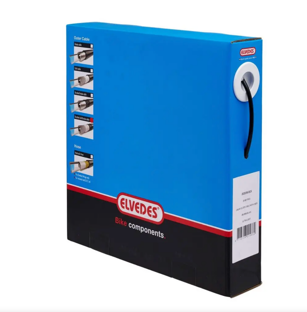 0 metros DE FORRO ø3.5mm SUPER FLEXIBLE PARA DROPPER/BLOQUEO (PARA CABLE DE ø1.1mm)