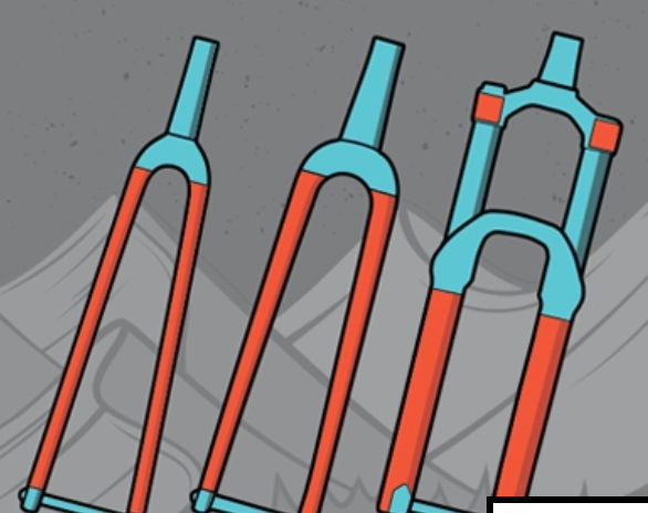 RIDEWRAP PROTECCION DE SUSPENSION ESENCIAL CUBIERTA