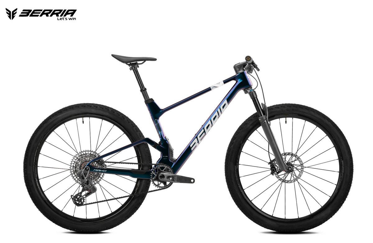 BERRIA MAKO 2026 ELITE DEORE OIL Slick