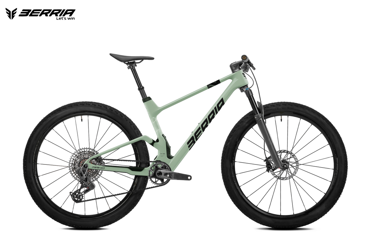 BERRIA MAKO 2026 ELITE DEORE Spring Mint  Talla S