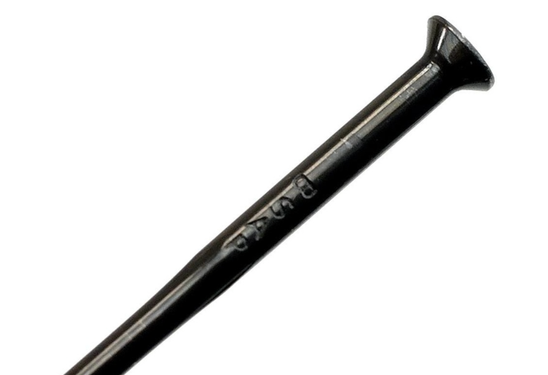Rayo Sapim CX-SPRINT "Straight Pull" NEGRO
