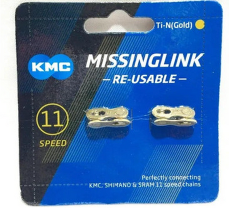 Candado Cadena KMC