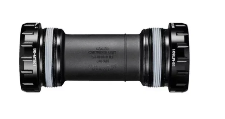 JUEGO DE CENTRO BB­-MT801 ROSCADO SHIMANO.