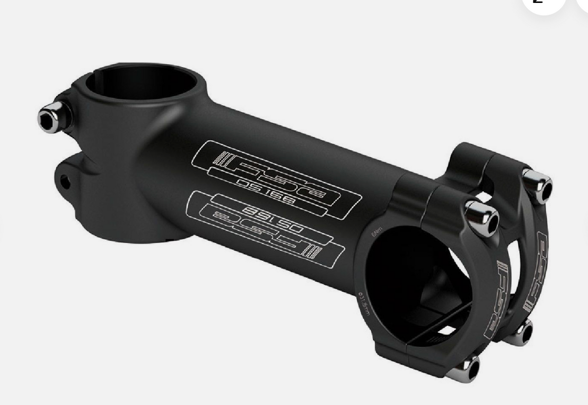 POTENCIA FSA 31.8X100MM