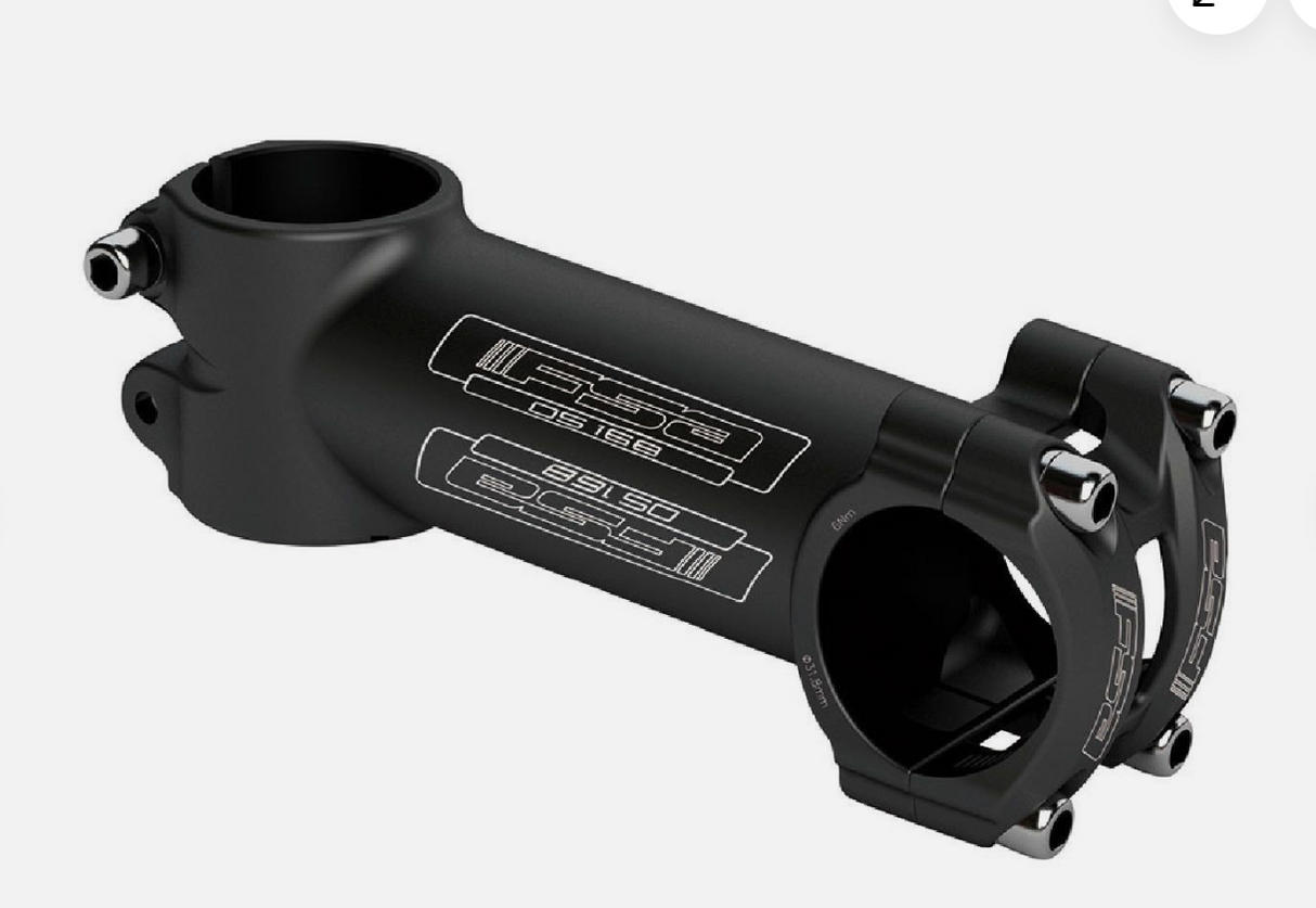 POTENCIA FSA 31.8X100MM