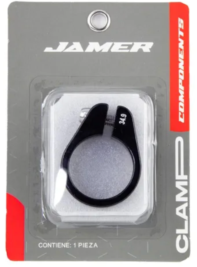 ABRAZADERA DE ASIENTO 35 ALLEN JAMER