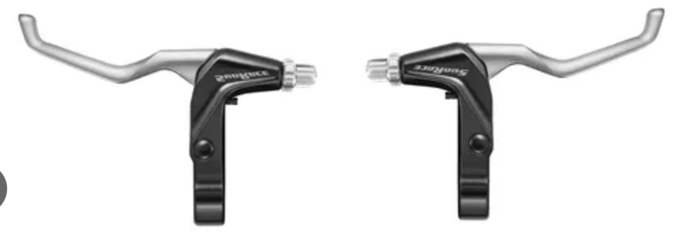 Palanca Freno SUNRACE M4