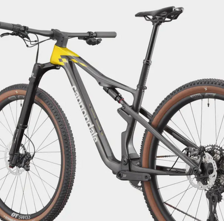 Bicicleta Cannondale Scalpel Carbon 2 Phoenix Yellow