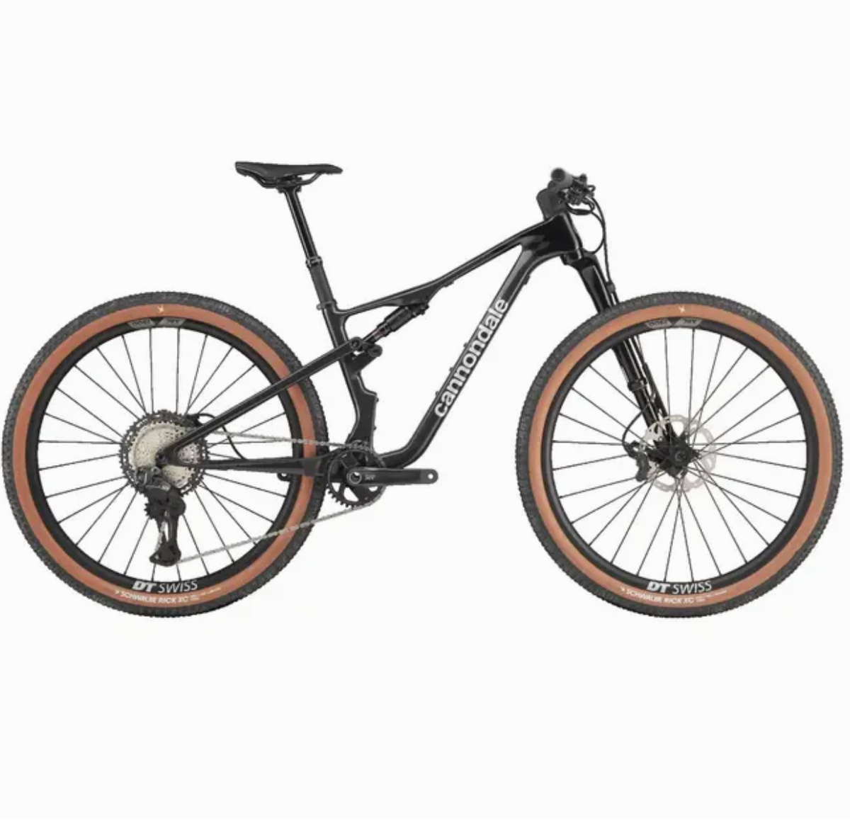 Bicicleta Cannondale Scalpel Carbon 2 Smoke Black