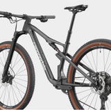 Bicicleta Cannondale Scalpel Carbon 2 Smoke Black