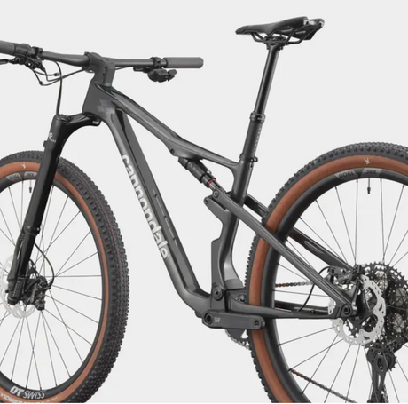 Bicicleta Cannondale Scalpel Carbon 2 Smoke Black
