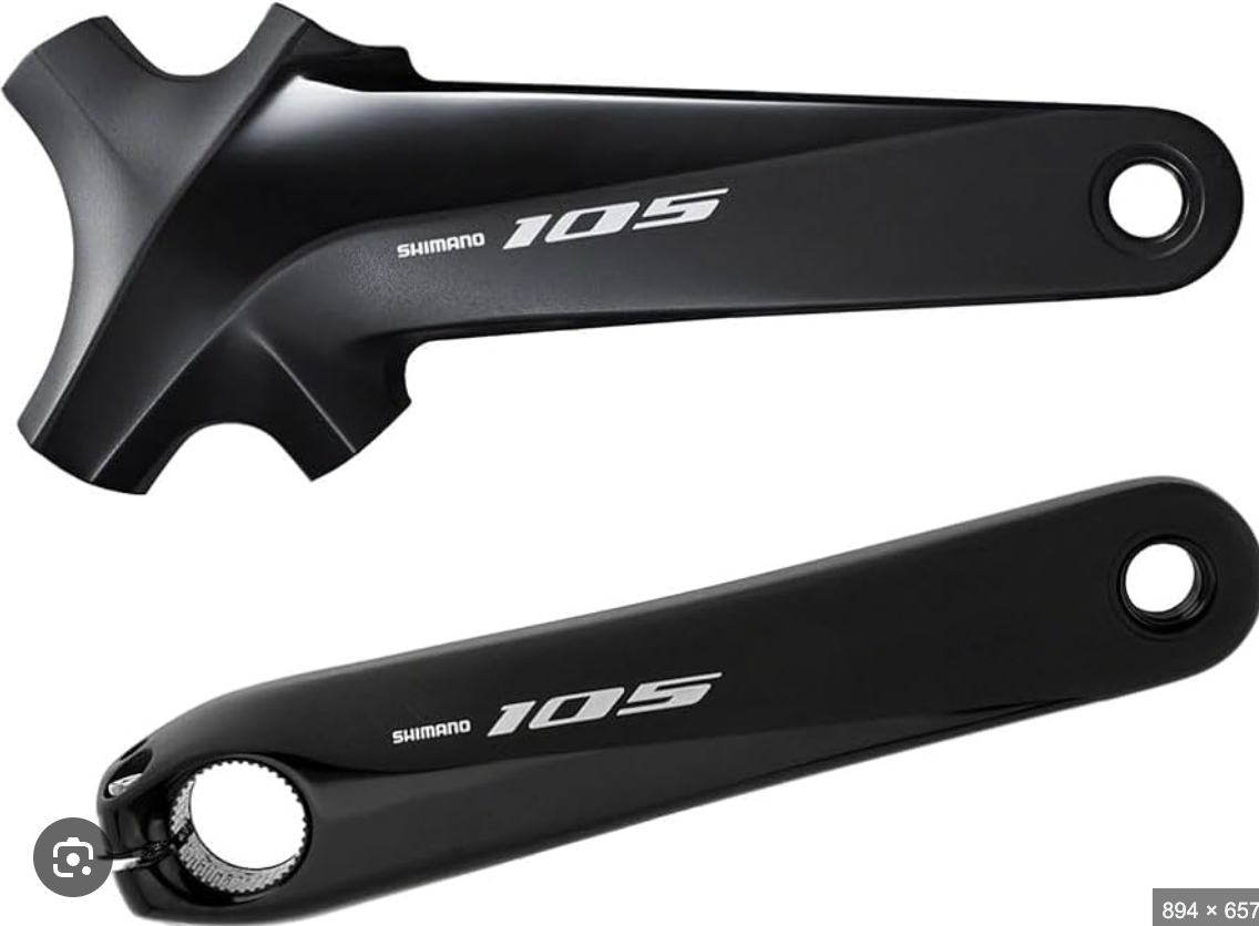 Multiplicacion Shimano 105 12v sin platos Ruta 172.5