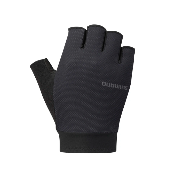 GUANTES DE CICLISMO EXPLORER NEGRO TALLA L SHIMANO
