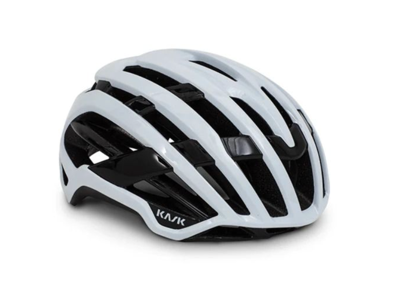 CASCO KASK VALEGRO WHITE M