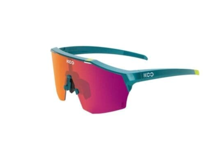LENTES KOO ALIBI BORA - HANSGROHE METALLIC GREEN/LIGHT PHOTOCROMIC FUCHSIA