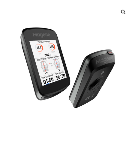 Ciclocomputadora GPS Magene C606 PRO