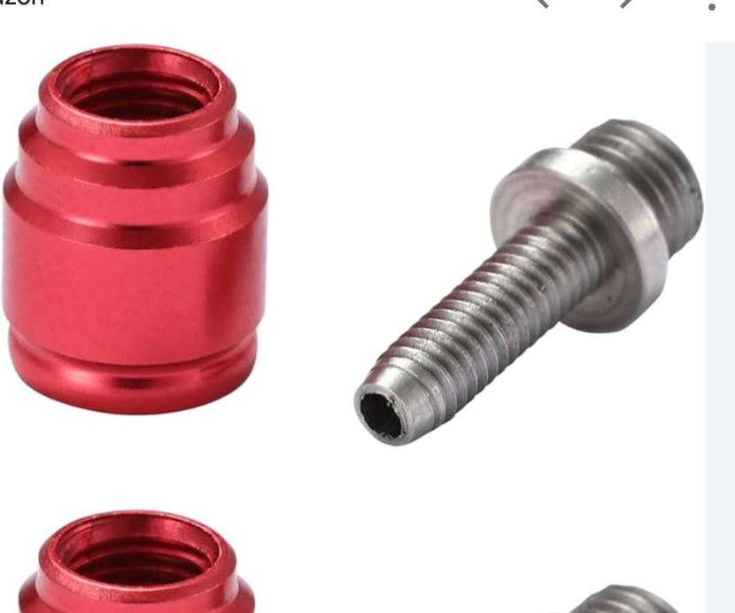 KIT OLIVA E INSERTO SRAM