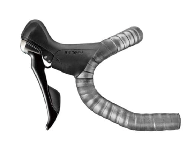 Cinta Ciclovation Halo Touch Plata Tornasol