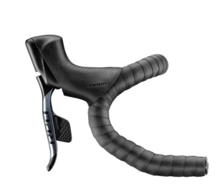 Cinta de Manubrio Ciclovation Advanced SEITEX 2D Carbon Black