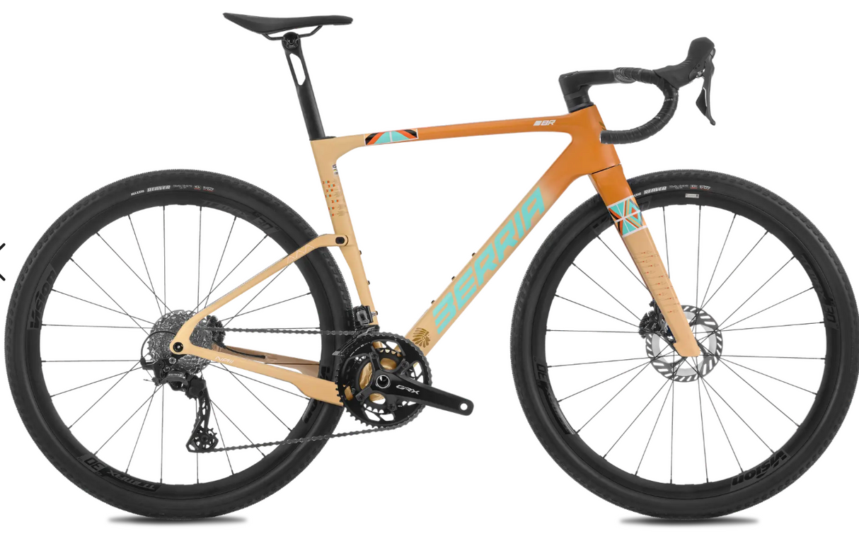 BERRIA NAII BR GRX800 M