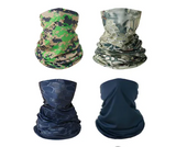 Bandana Tubular Protector Boca Cuello Ciclismo Moto Tipo Buff Varios Diseños