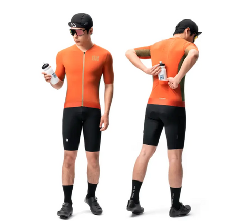 Jersey Rockbros Naranja