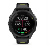 Reloj Garmin Forerunner 265S Negro Amarillo