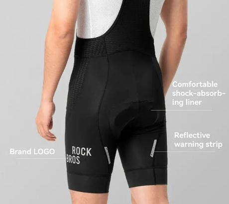 BIB SHORT ROCKBROS