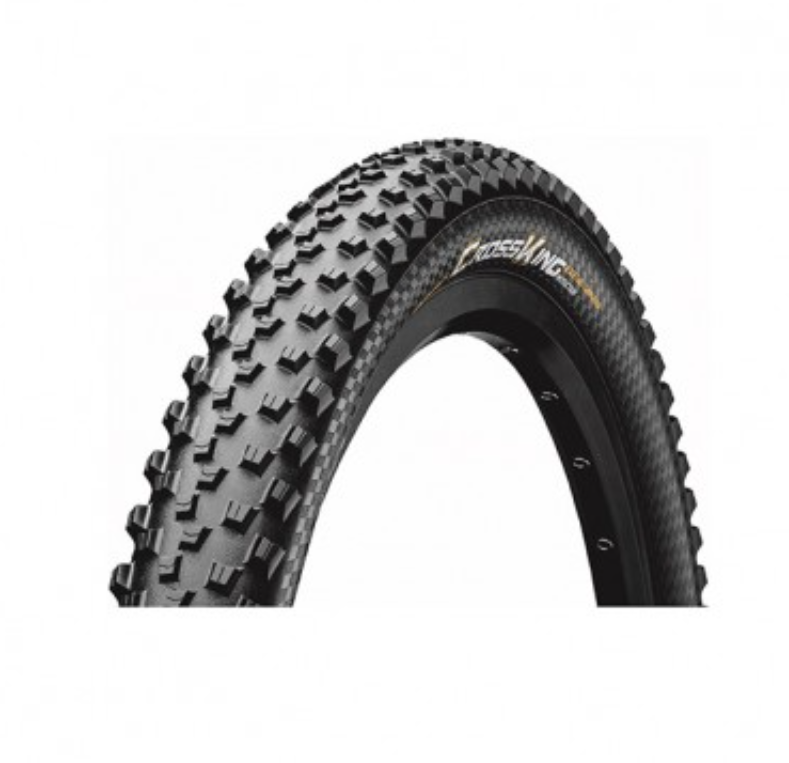 LLANTA CONTINENTAL CROSS KING PROTECTION TUBELESS 29X2.2 PLEGABLE