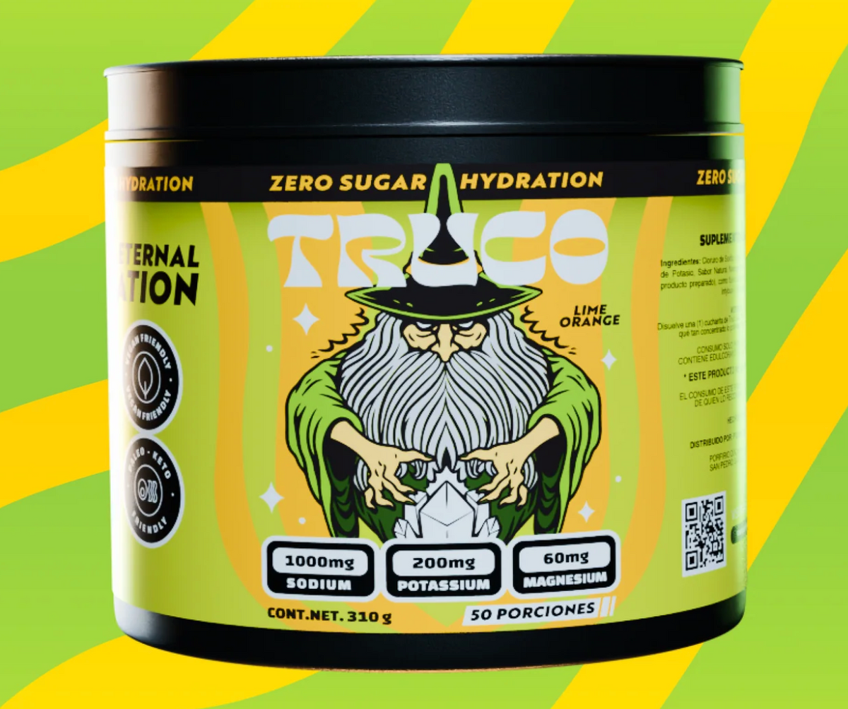 Polvo Con Truco 50 porciones