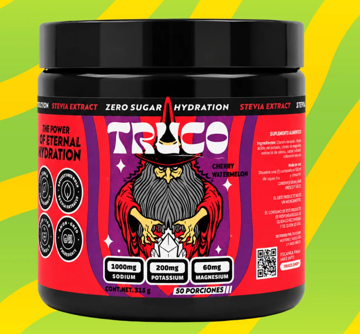 Polvo Con Truco 50 porciones
