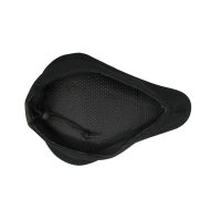 Cubre Asiento BENOTTO Gel Mediano Negro MTB ATC-006