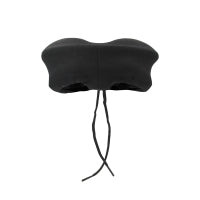 Cubre Asiento BENOTTO Gel Mediano Negro MTB ATC-006