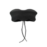 Cubre Asiento BENOTTO Gel Mediano Negro MTB ATC-006