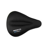 Cubre Asiento BENOTTO Gel Mediano Negro MTB ATC-006