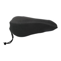 Cubre Asiento BENOTTO Gel Grande Negro MTB ATC-009