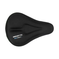 Cubre Asiento BENOTTO Gel Grande Negro MTB ATC-009
