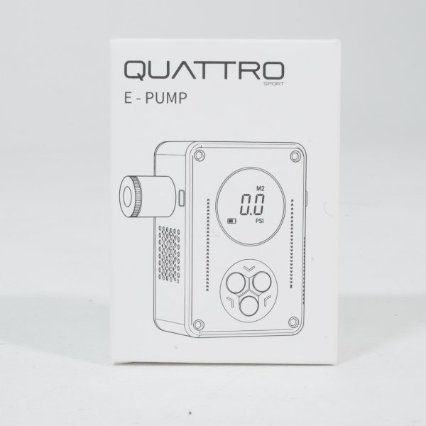 Bomba Eléctrica Quattro Sport Pulse