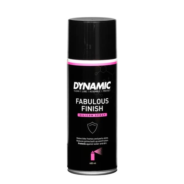 Spray de Silicona Protector Dynamic Fabulous Finish 400ml