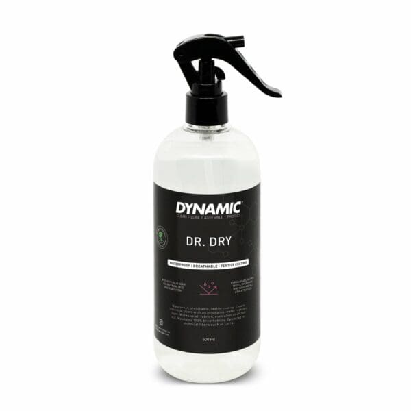 Spray Impermeabilizante Textil Dynamic Dr. Dry 500ml