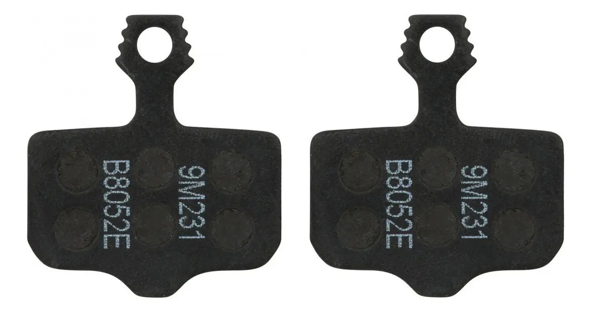 Balatas SRAM Organicas Granel B8052E