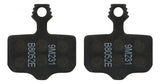 Balatas SRAM Organicas Granel B8052E
