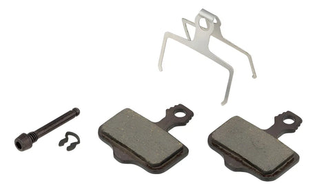 Balatas SRAM Organicas Granel B8052E