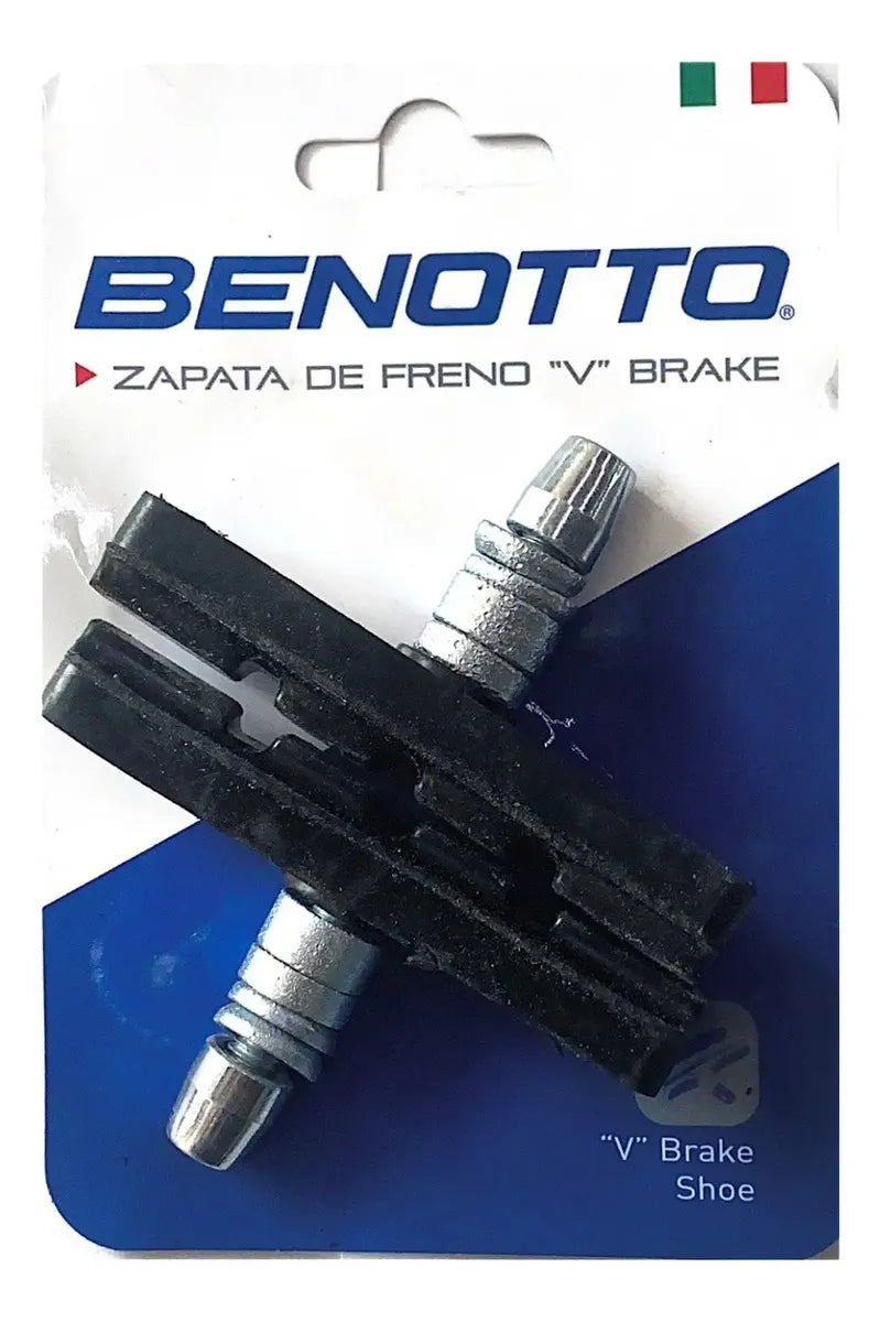Zapata de Freno V Brake 70mm Benotto